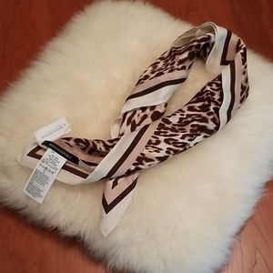 Banana Republic Square Scarf